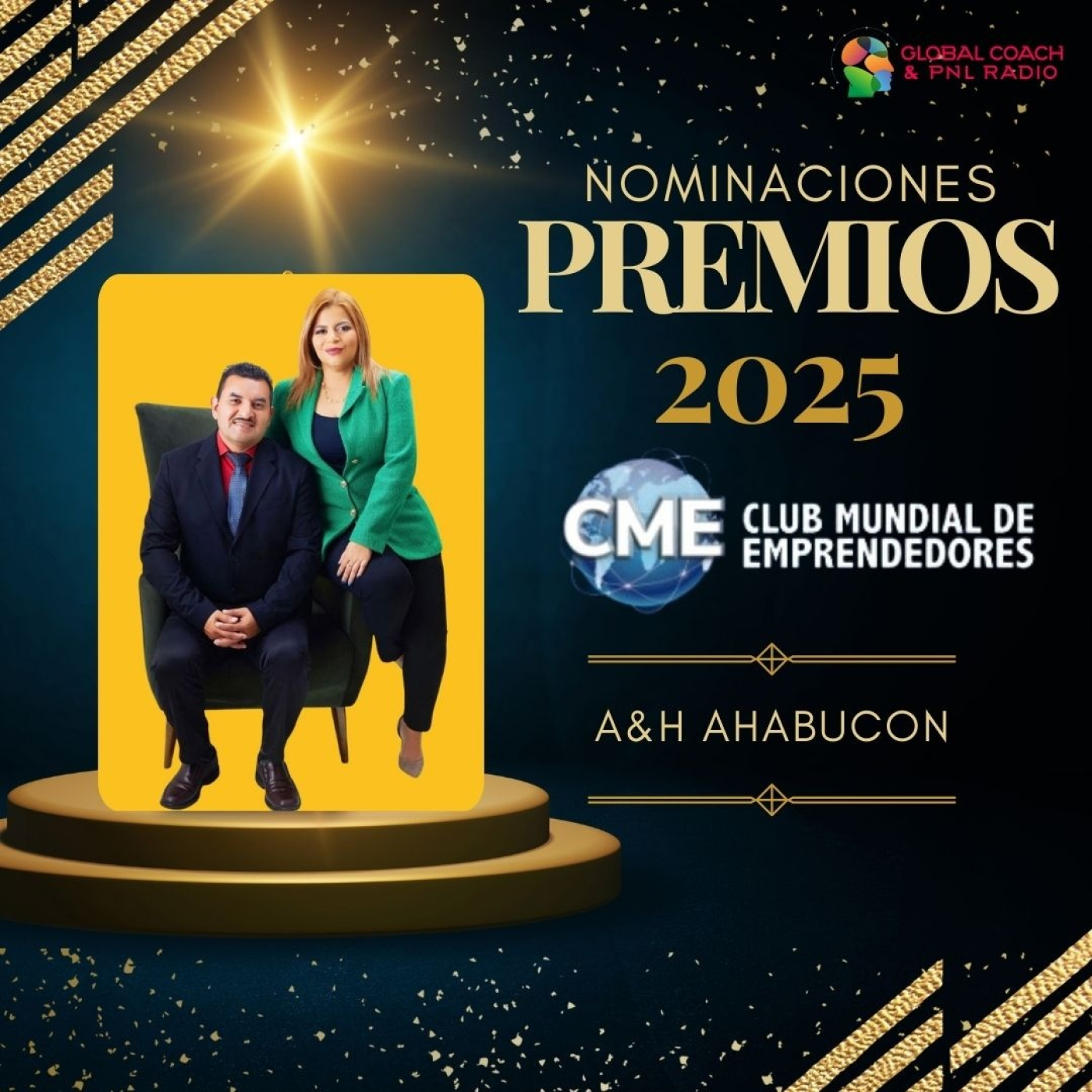 Licenc. Jose Armando Hernández & Licenc. Vilma Guadalupe Aguilar | AH Auditors Business Consultants (AHABUCON)