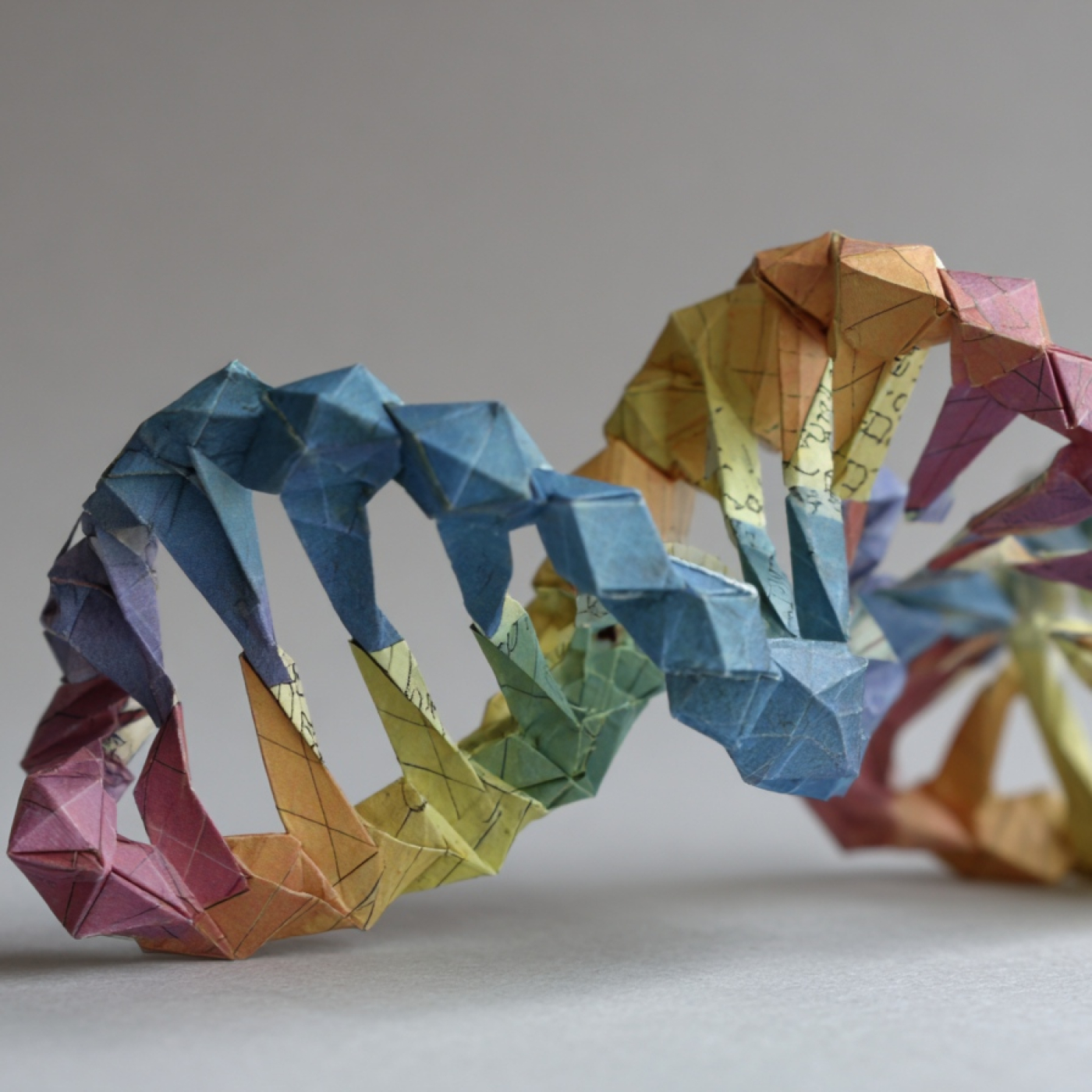 Ep455_B: 11F; Dinosaurios; Sag A*; Genes y Psiquiatría; AlphaGenome; ADN Origami