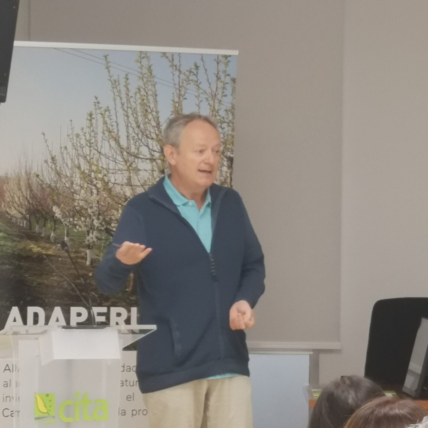 CITA de Aragón: Apariciones en radio