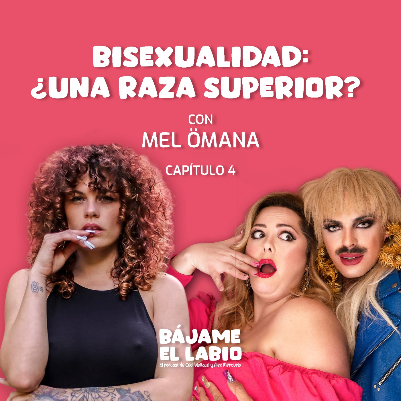 Bájame el labio - Ceci Wallace y Alex Mercurio