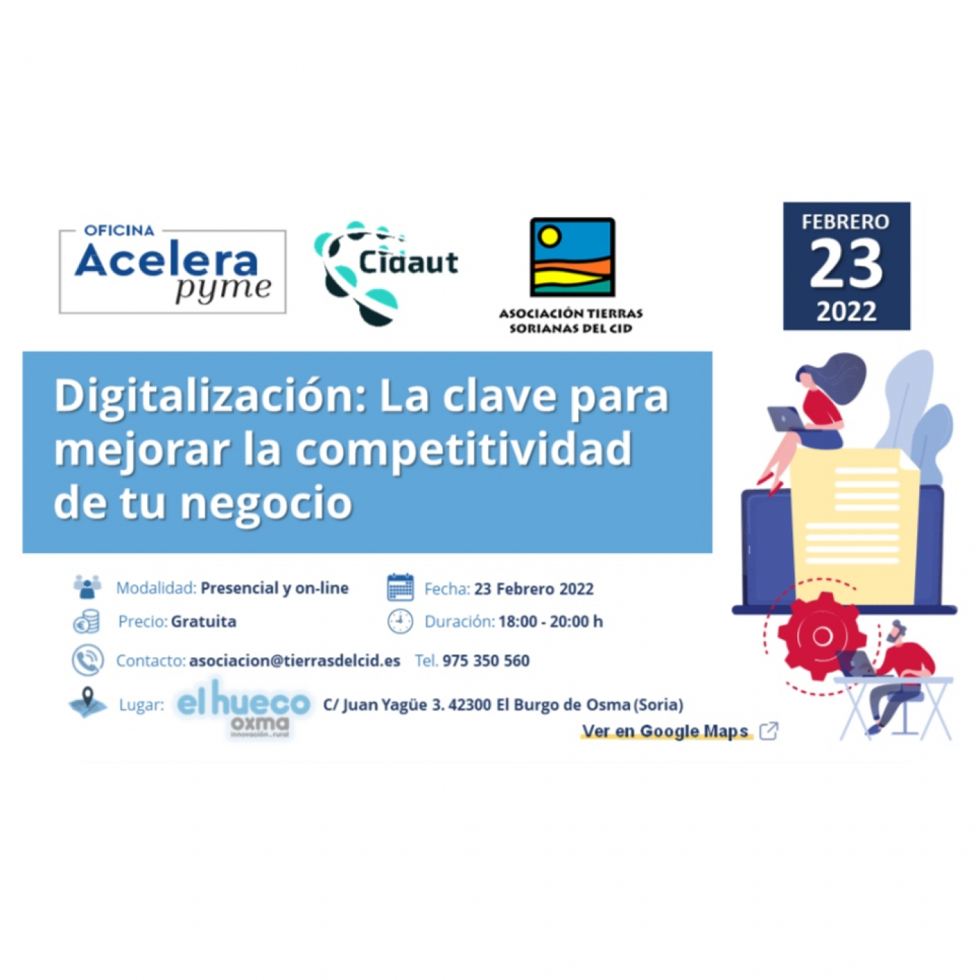 Asociación Tierras Sorianas del Cid