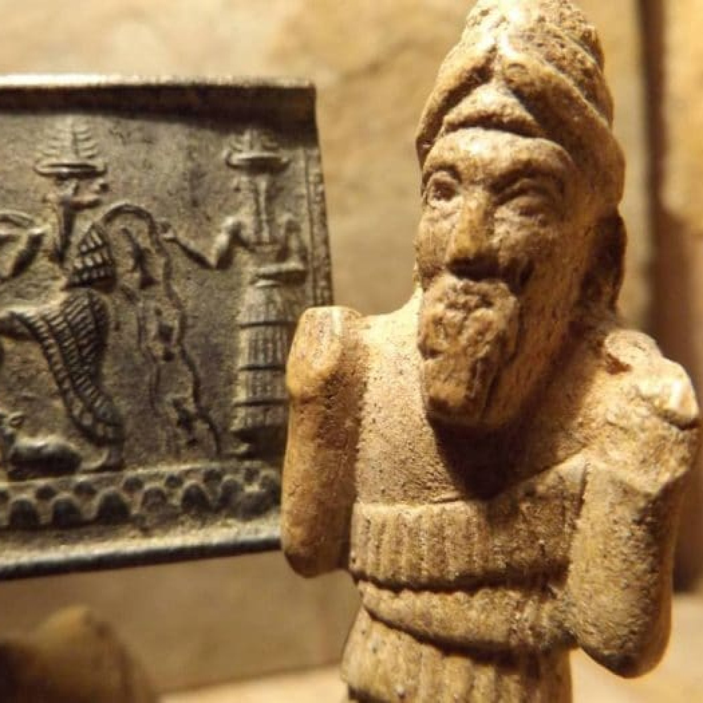 Misterios On Air T10x22: Sumeria misteriosa