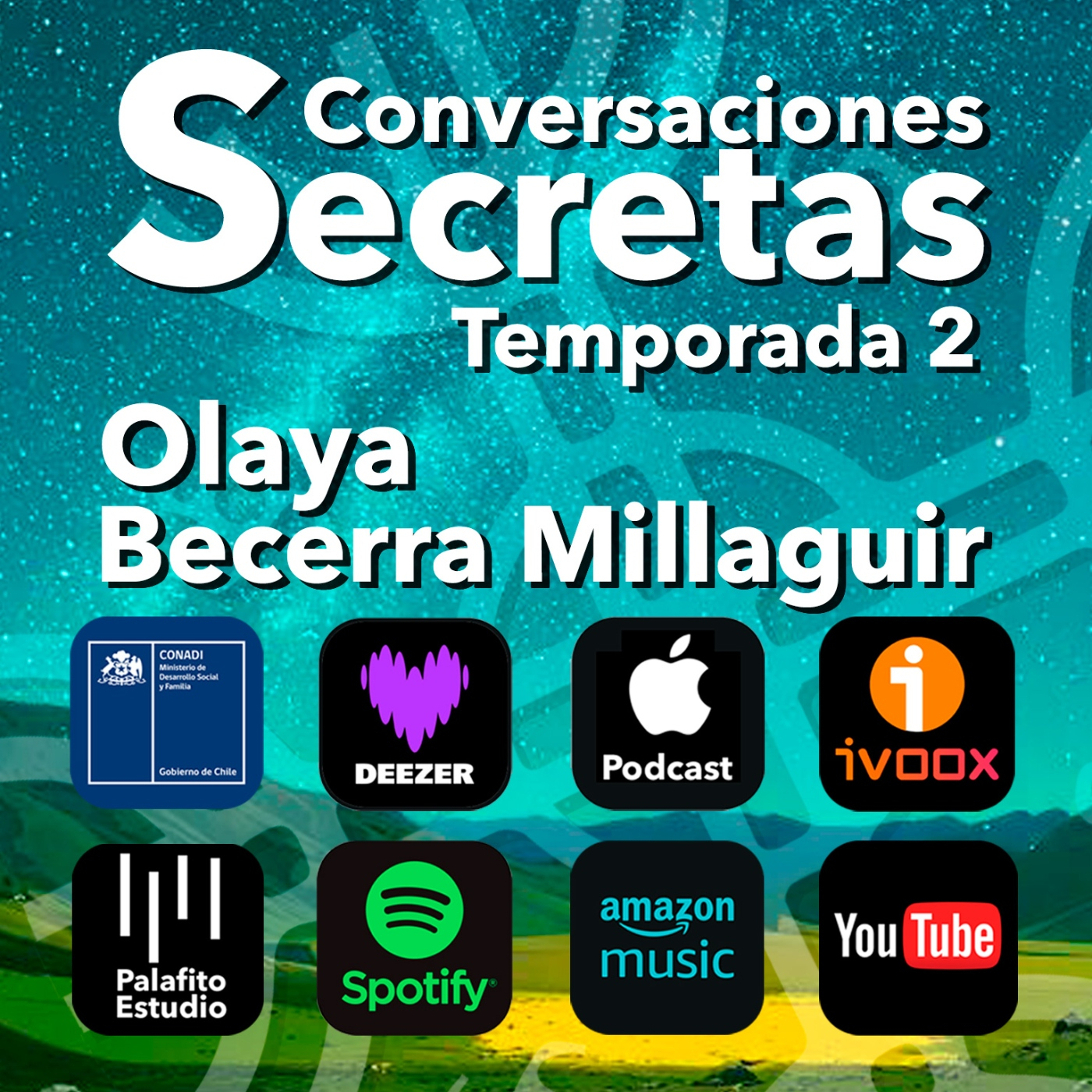 Conversaciones Secretas Podcast