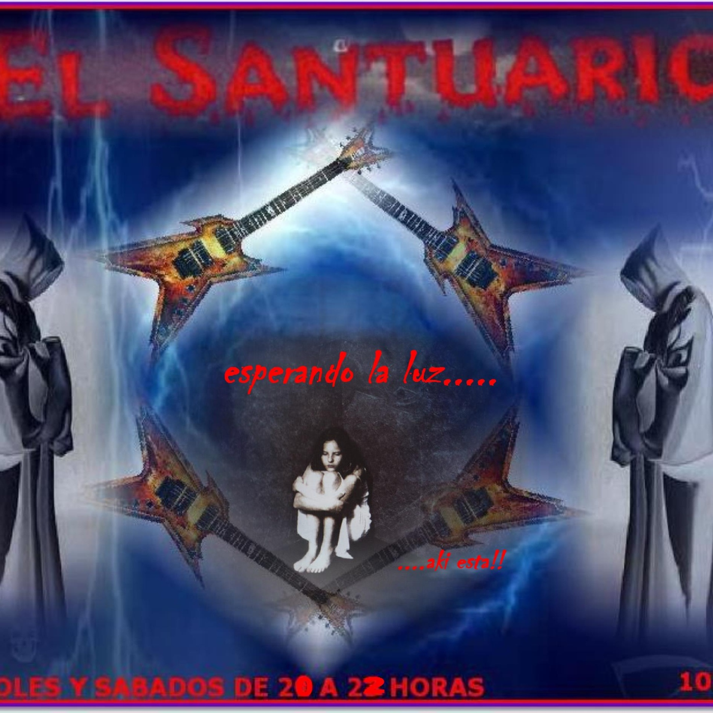 Podcast EL SANTUARIO en el aire!!!!