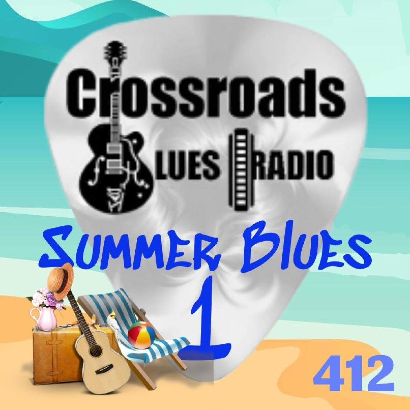 Crossroads Blues RADIO