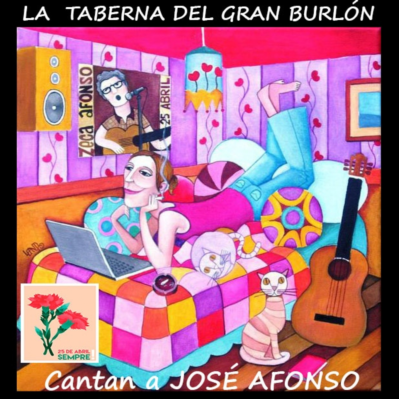 Podcast de La Taberna del Gran Burlón