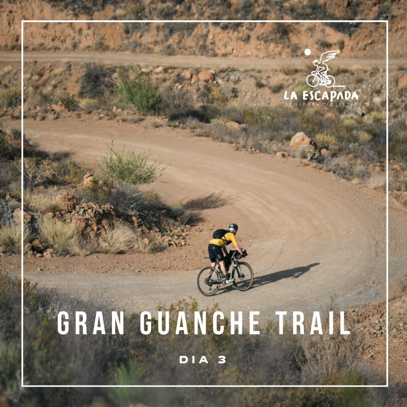 La Escapada #3x12-04 | Gran Guanche Trail |Día 3