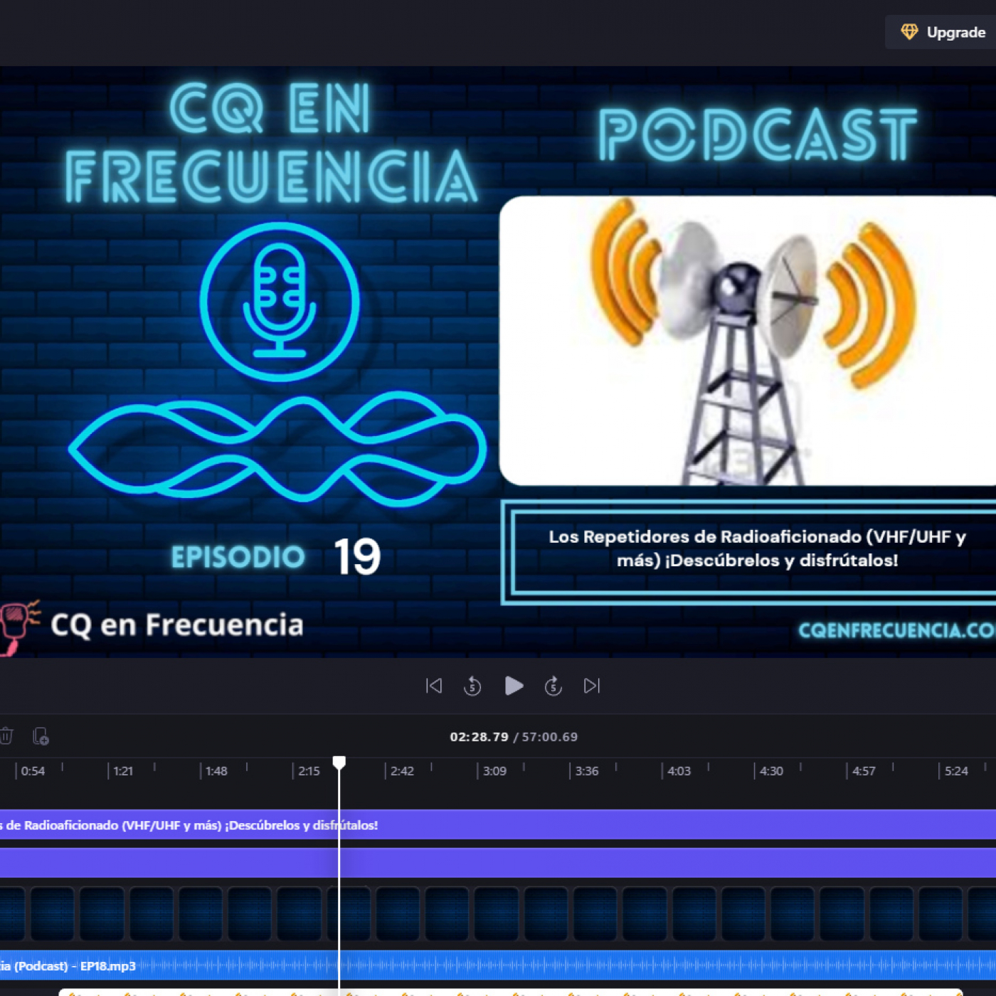 CQ en Frecuencia