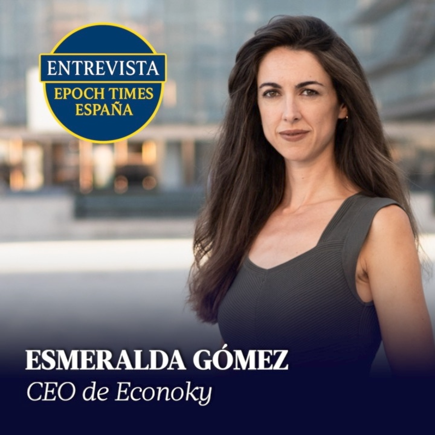 Esmeralda Gómez: «gestionar los recursos económicos eficazmente es sinónimo de libertad» episode artwork