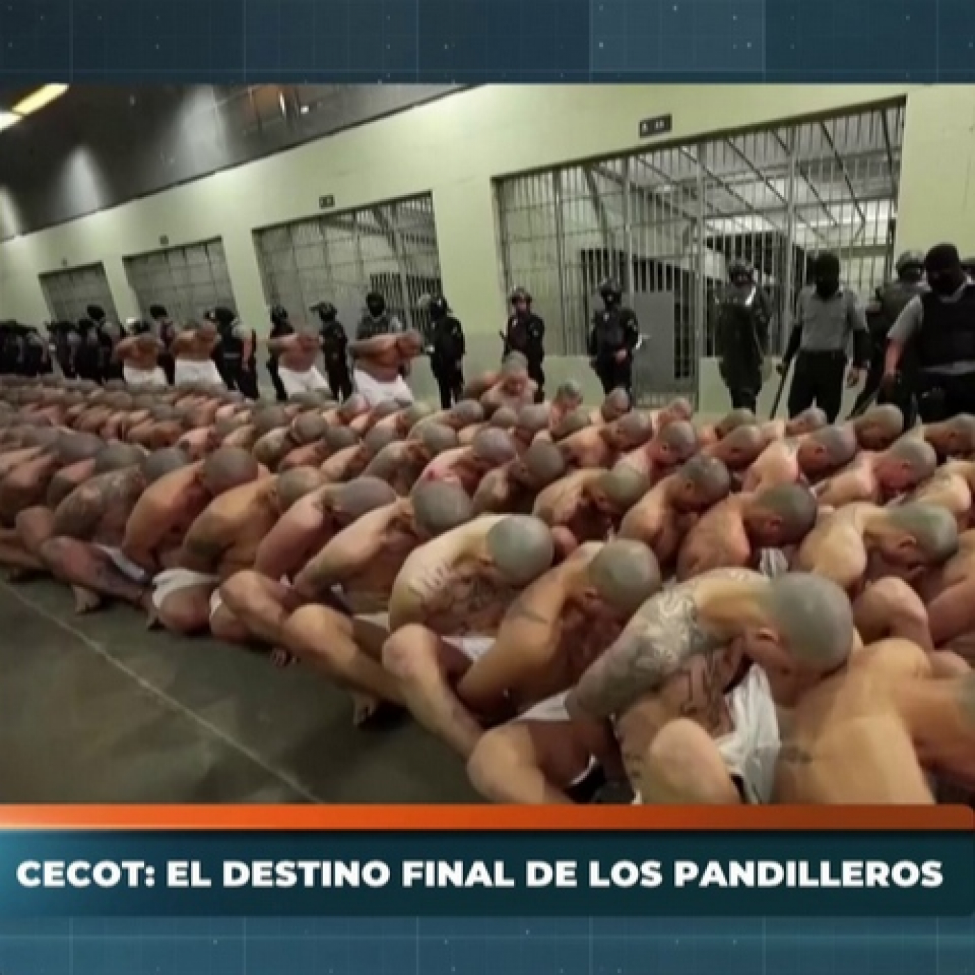 Horizonte T3x24: El Alcatraz de América Latina