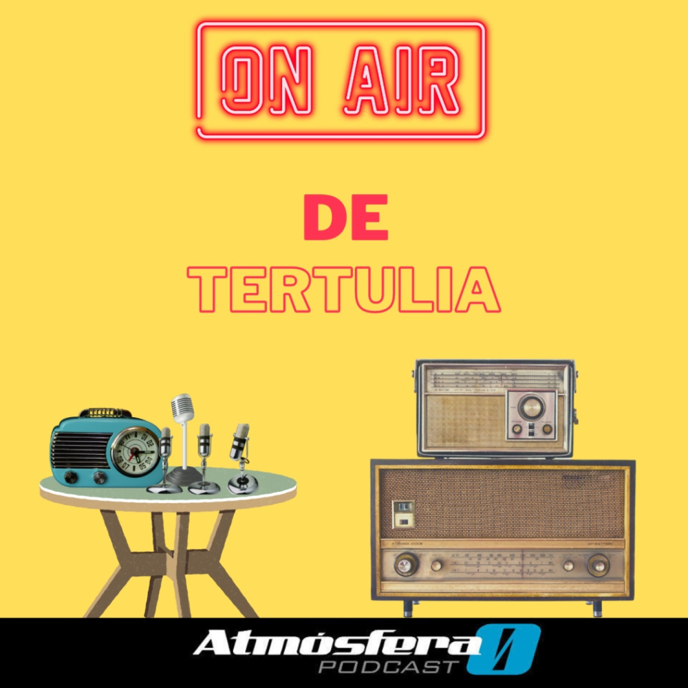 Atmósfera 0 Podcast