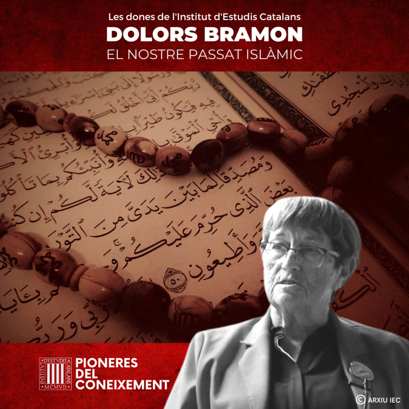 Pioneres del coneixement. Les dones de l\'IEC