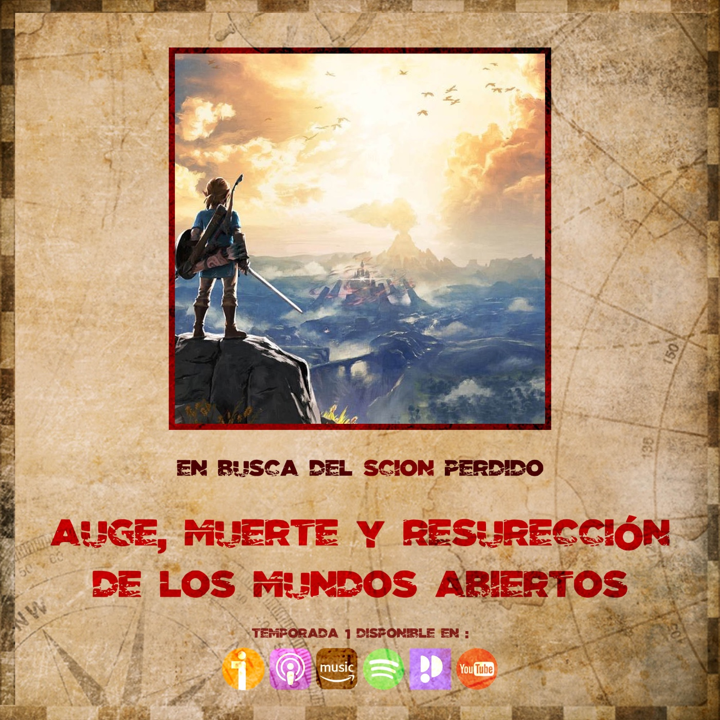 EBDSP - 01x03 - Auge, muerte y resurrección de los mundos abiertos