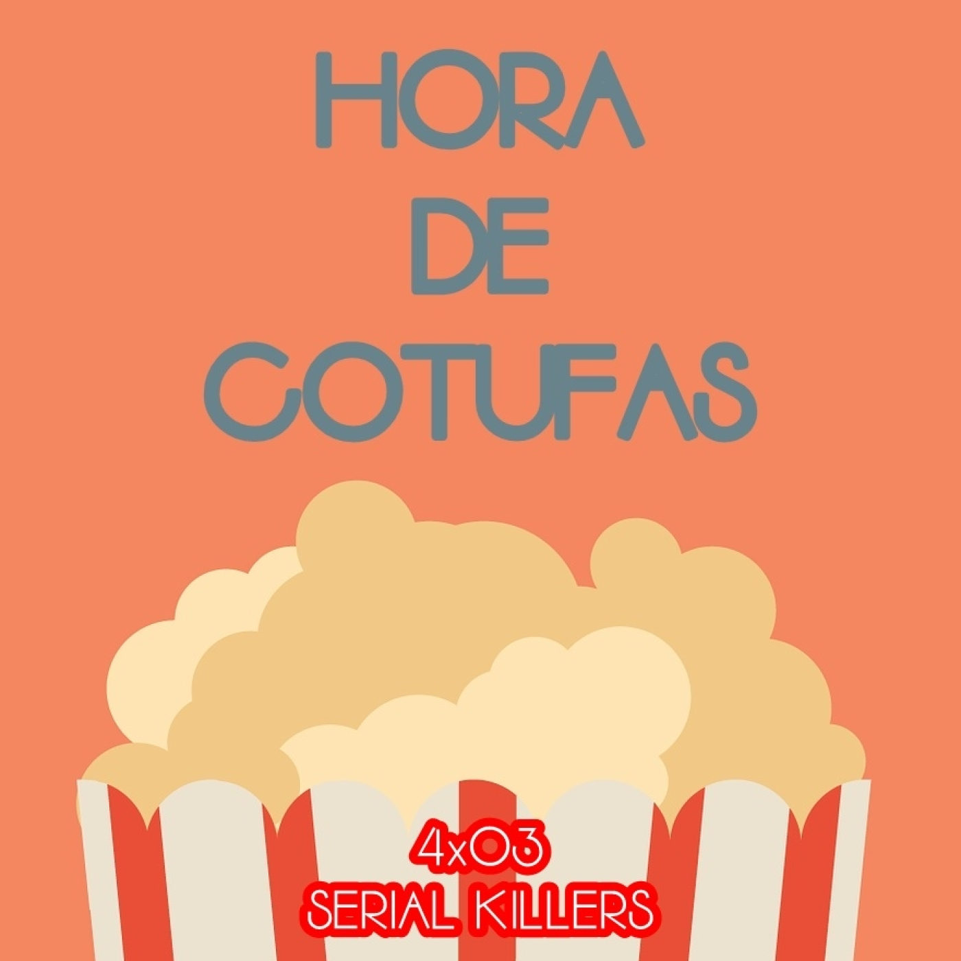 Hora de cotufas