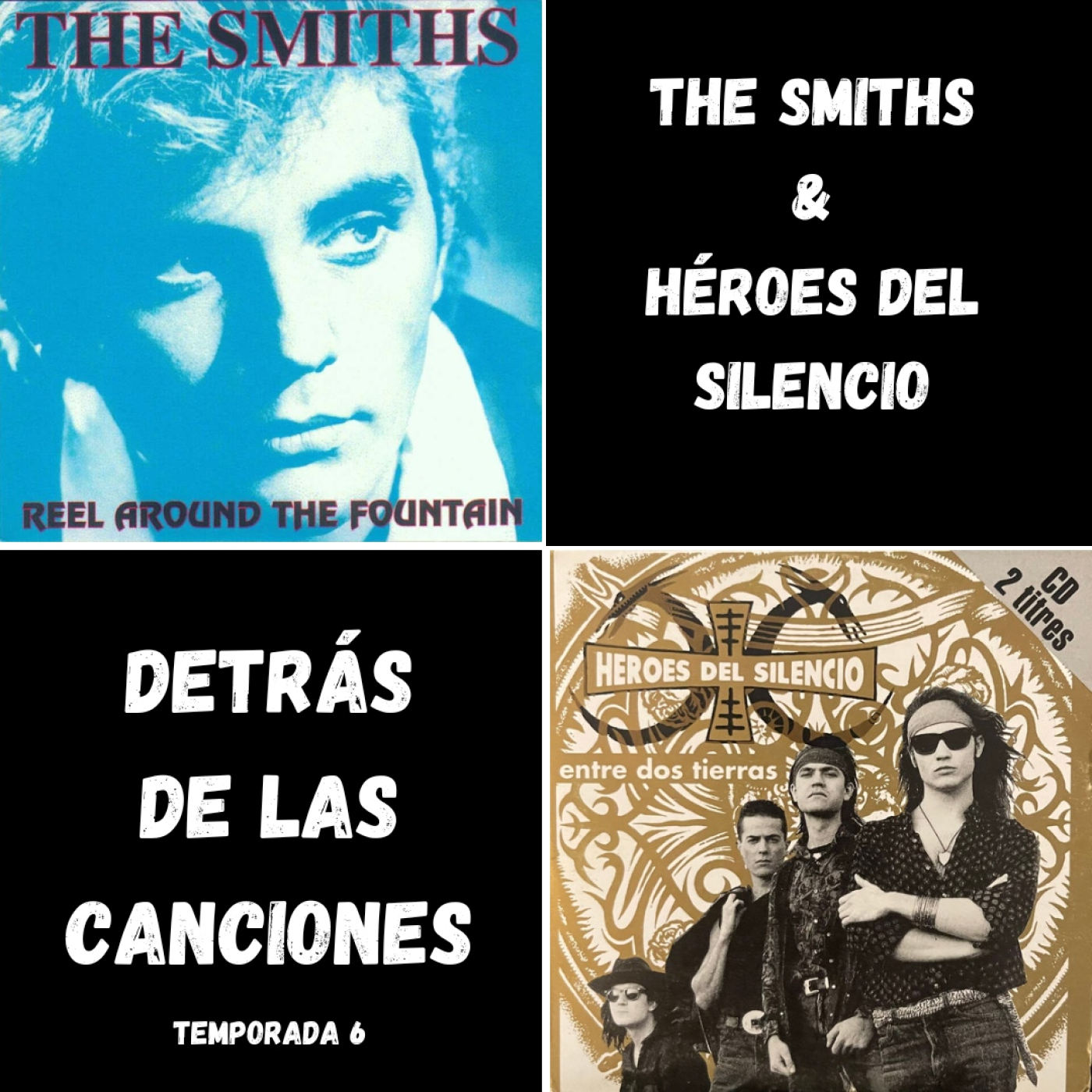 Detrás de las canciones