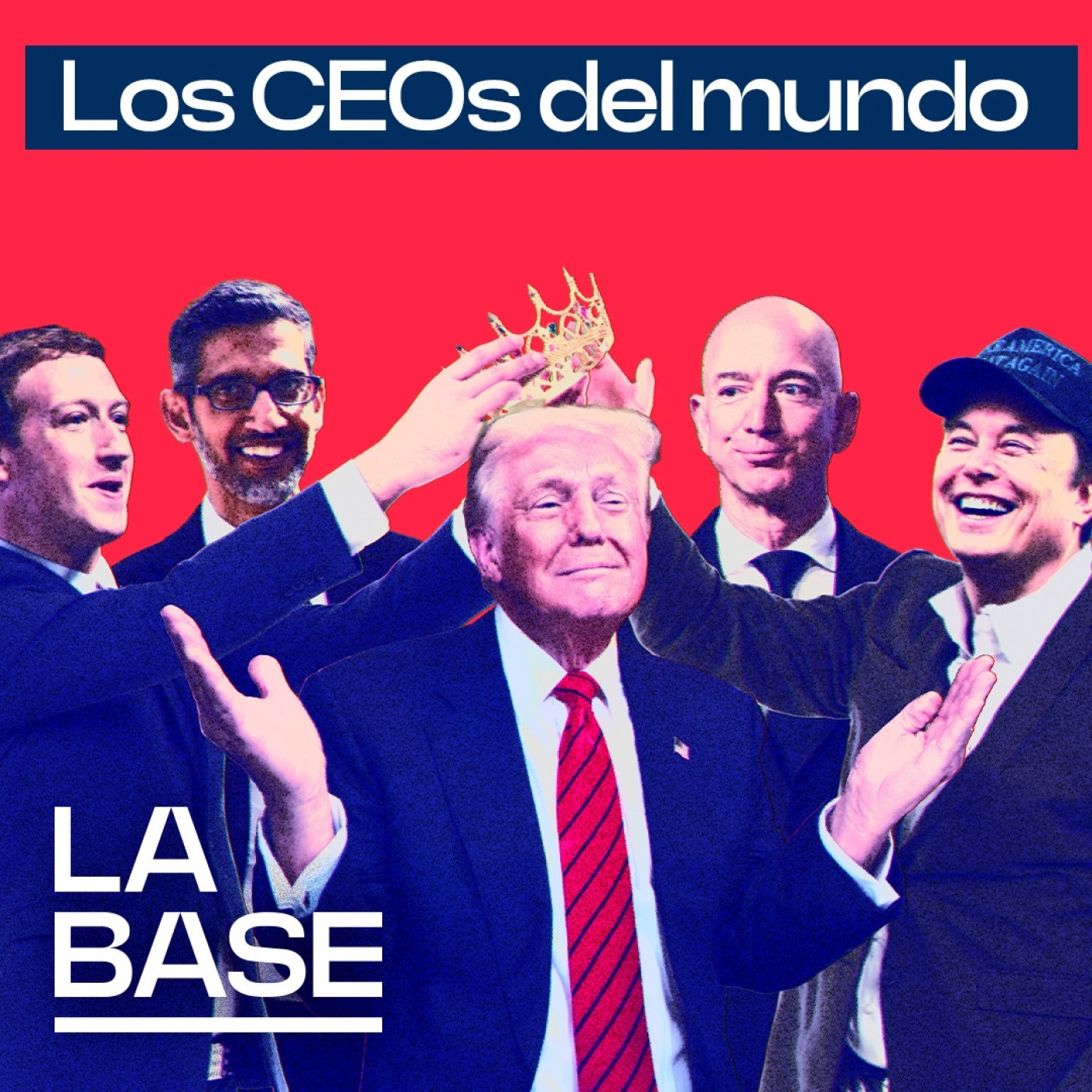 La Base 5x88 | CEOcracia: la Dictadura Global de los Ricos