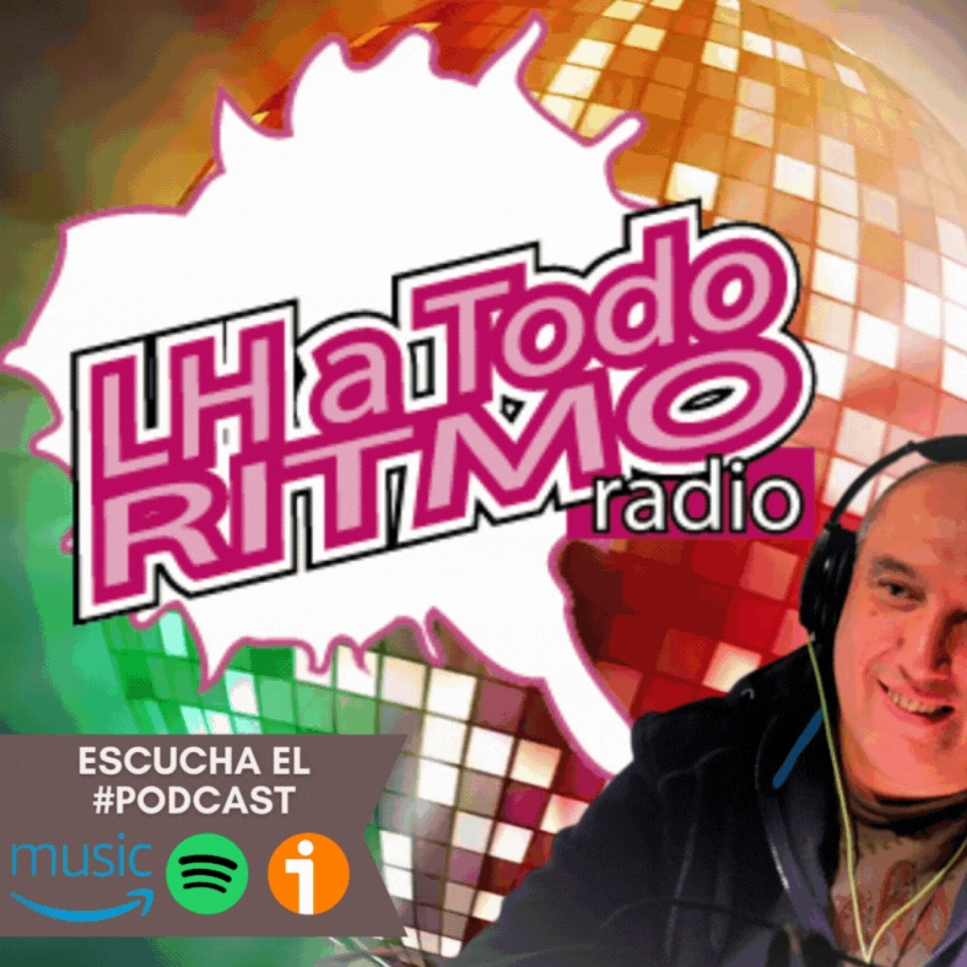 LH A Todo Ritmo - Top 50 LH Magazin «30 de enero al 5 de febrero» episode artwork