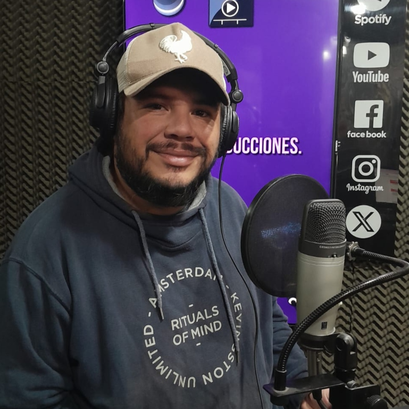 El Colectivo | Alexis Grierson | 01-12-2025 episode artwork