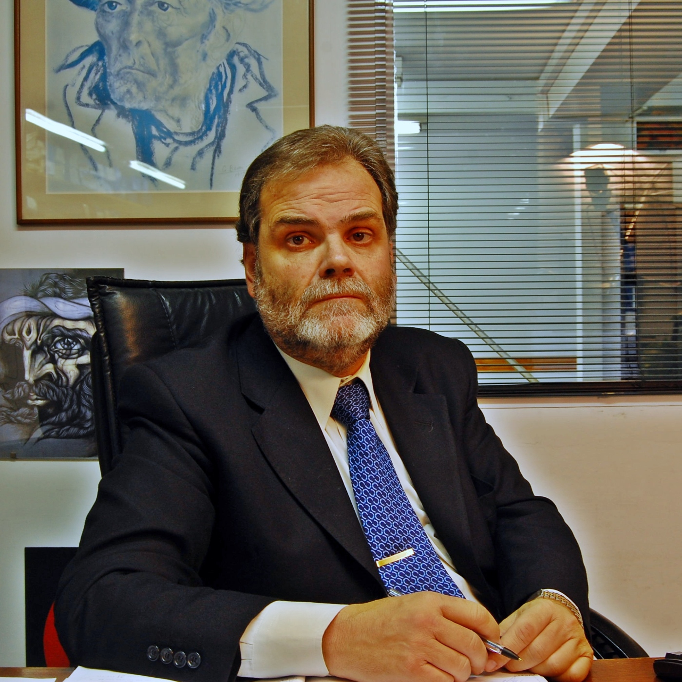 Eugenio Semino (Defensor Del Pueblo la 3° Edad) Buenas Razones