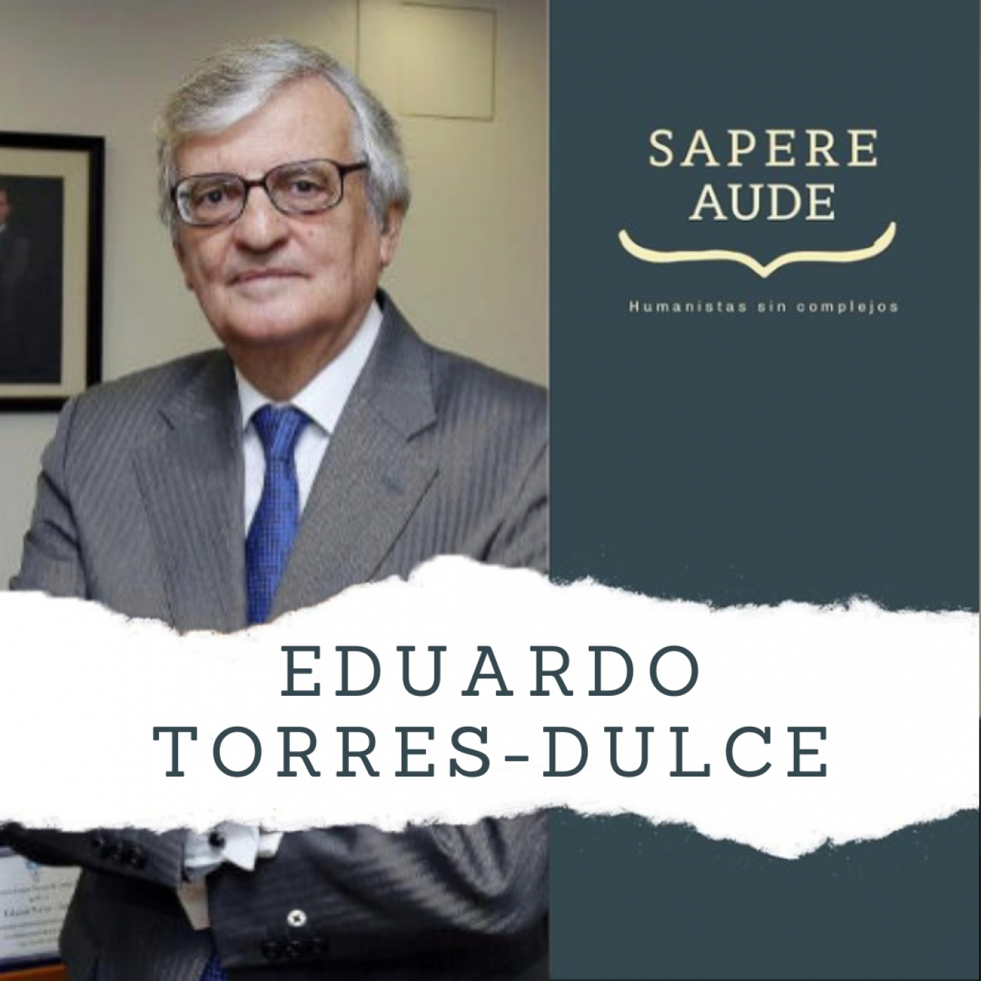El asesinato de Liberty Valance con Eduardo Torres-Dulce episode artwork