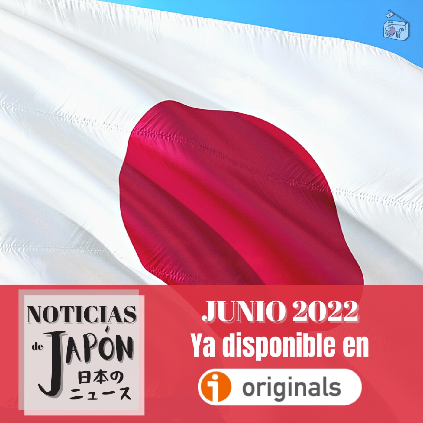 Konnichiwa desde Japón