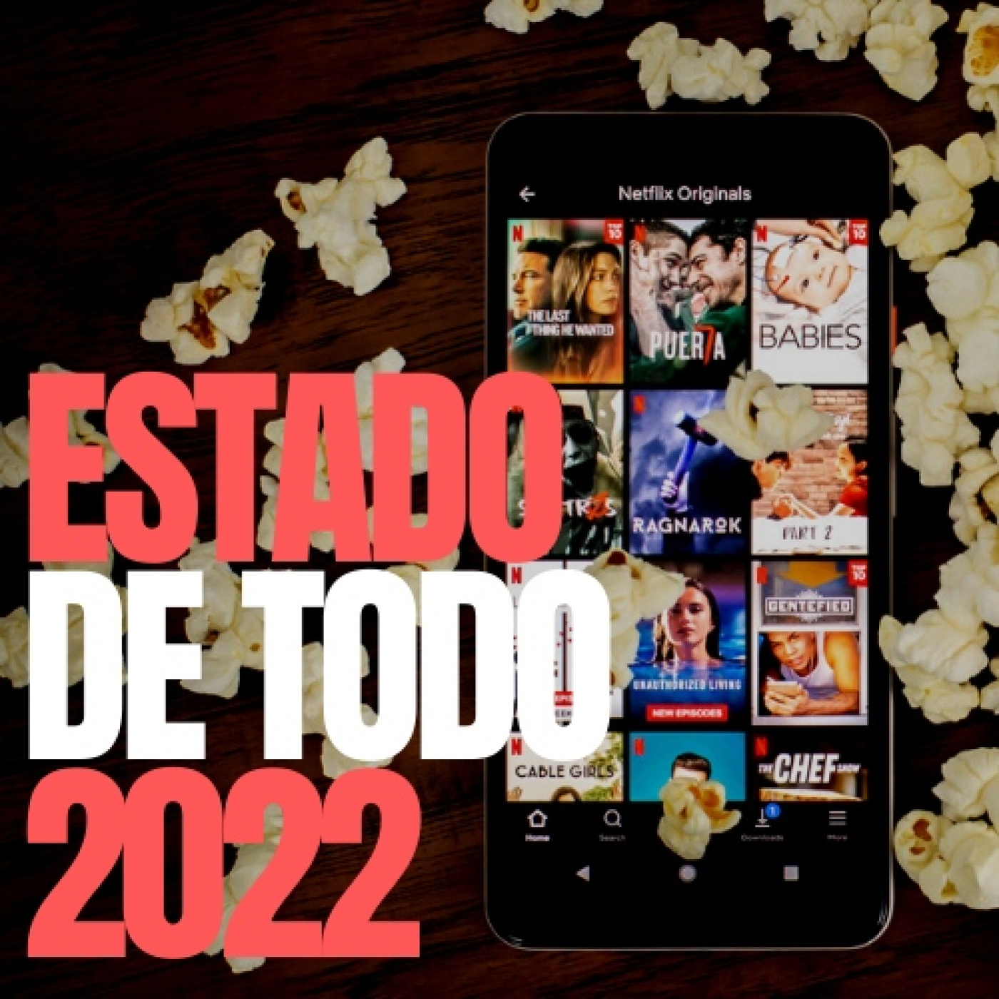 A Quemarropa Podcast