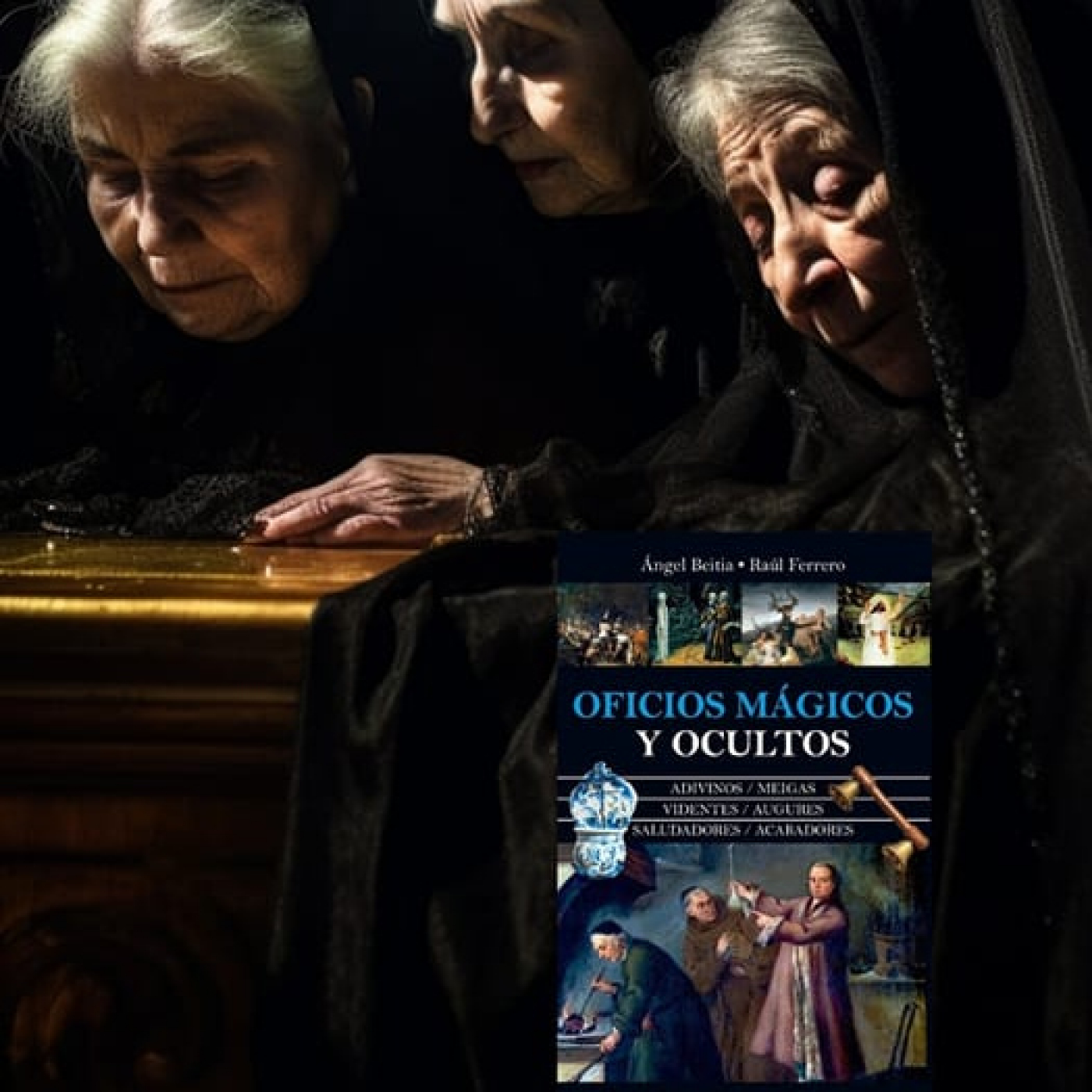 CDM-CANAL DEL MISTERIO (Programa)