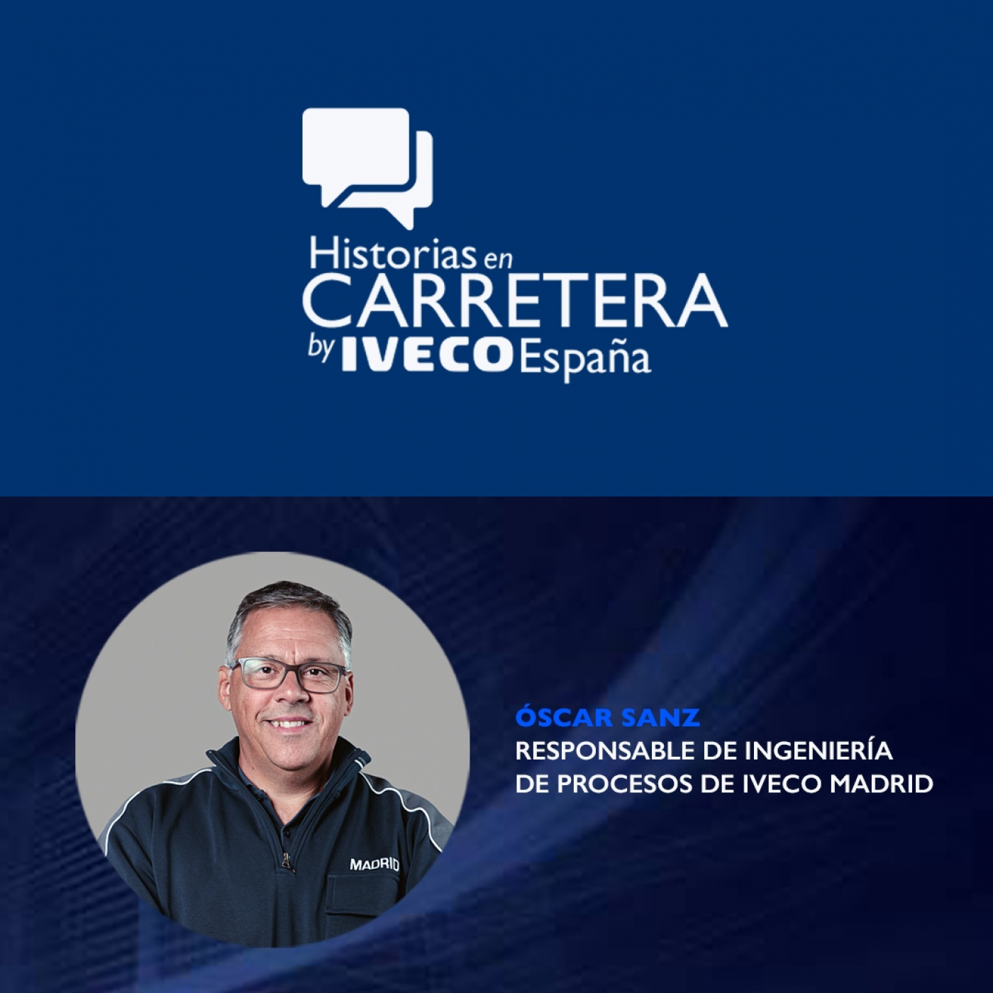 Historias en carretera by IVECO España
