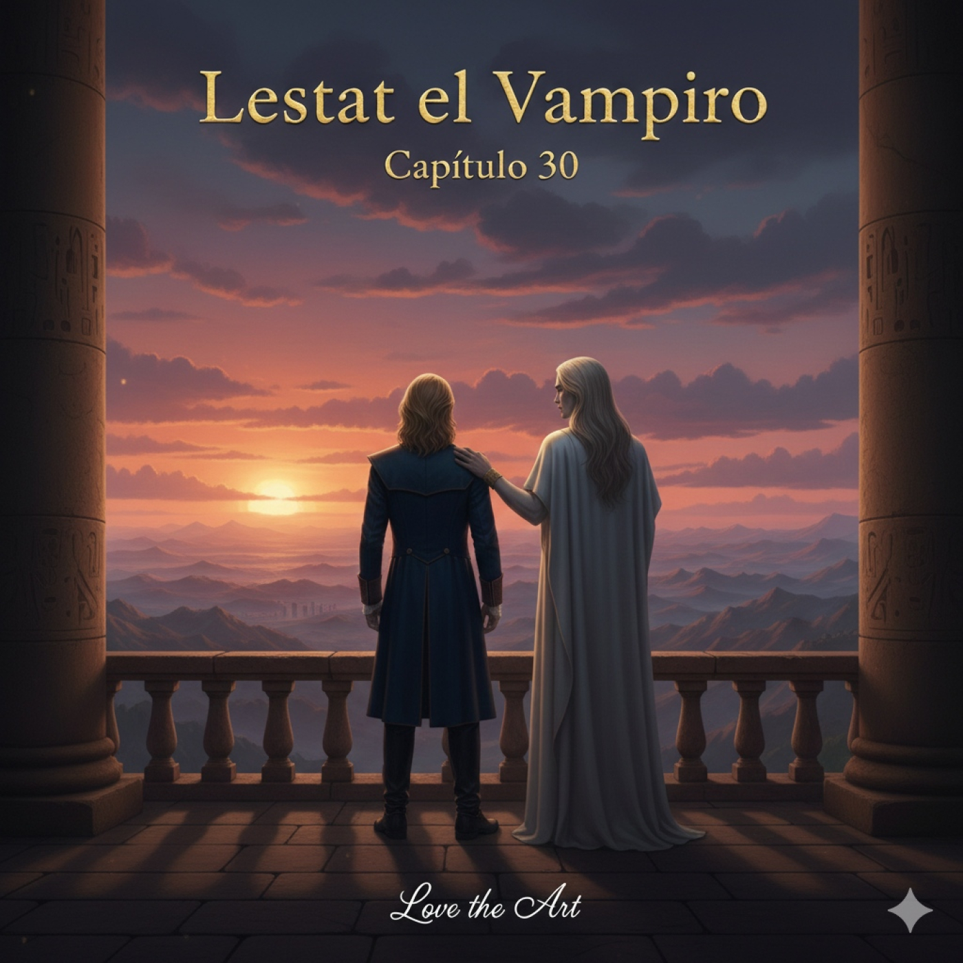 Lestat El Vampiro - Cap. 30 - El Adiós Del Maestro episode artwork