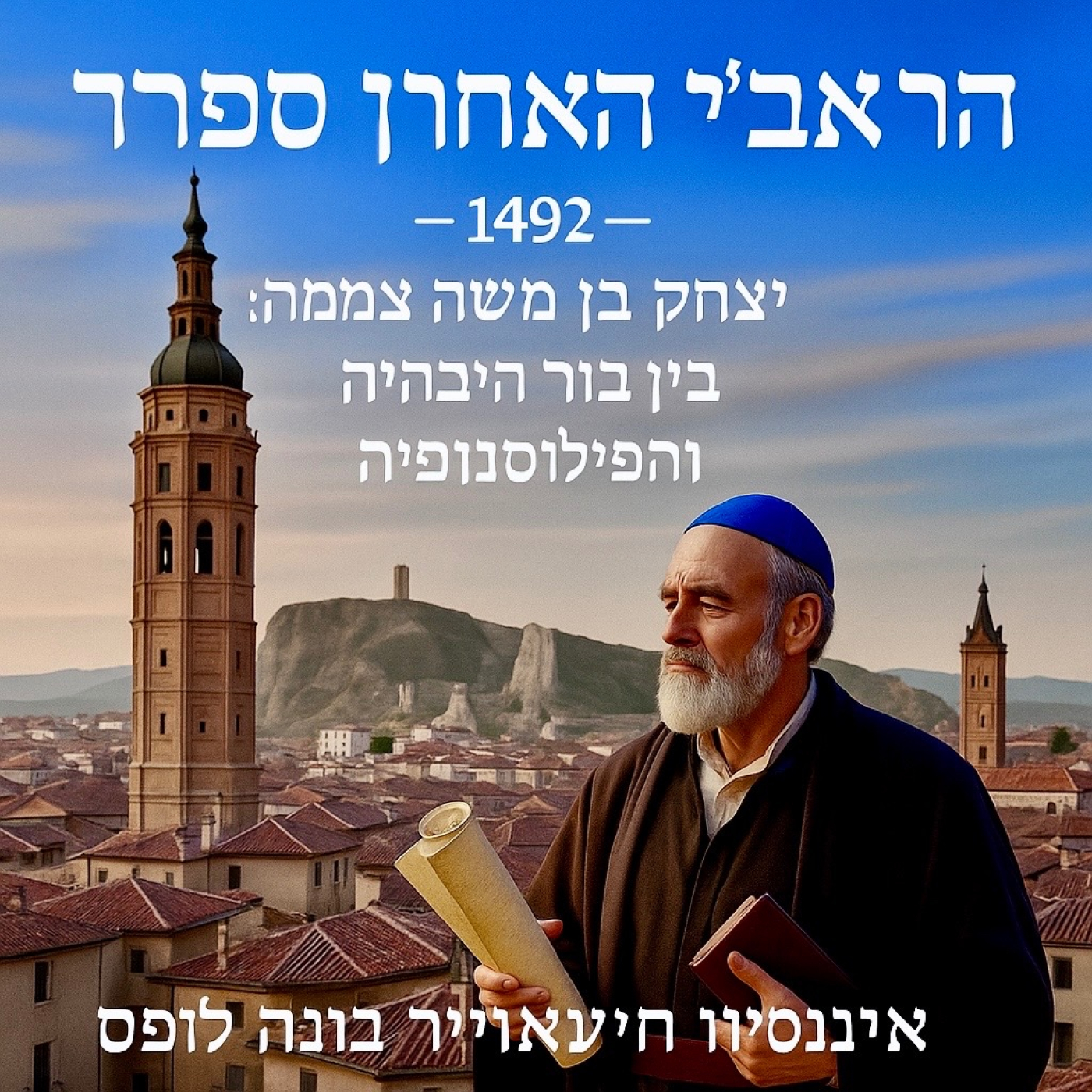 “הרב האחרון של ספרד episode artwork