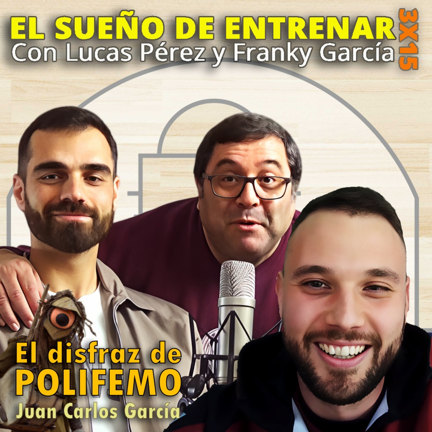 El Disfraz de Polifemo