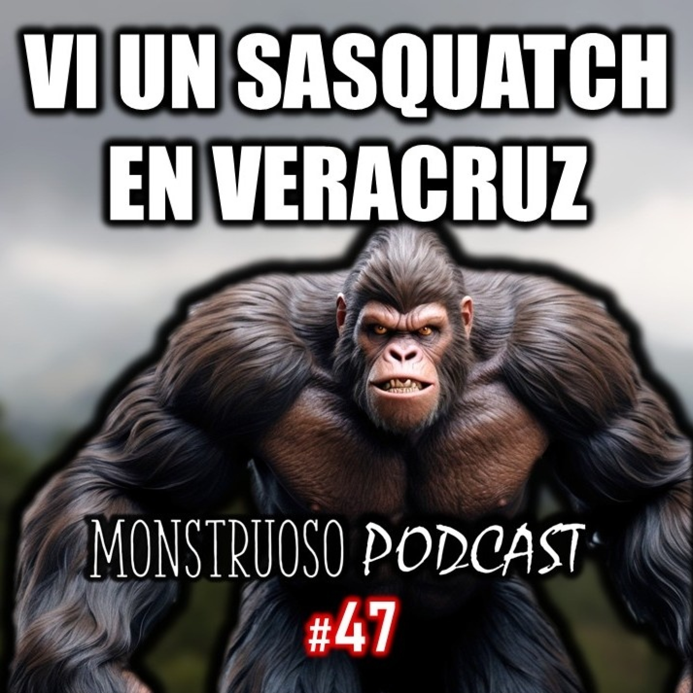 El Monstruoso Podcast de Riggs