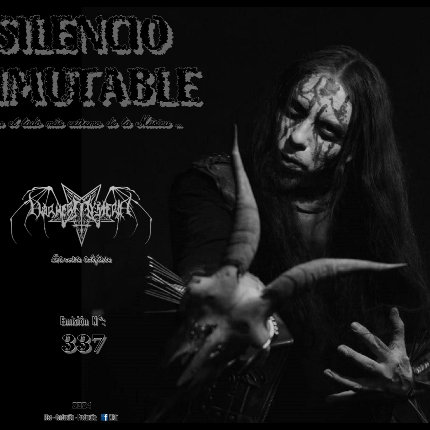 SILENCIO INMUTABLE.