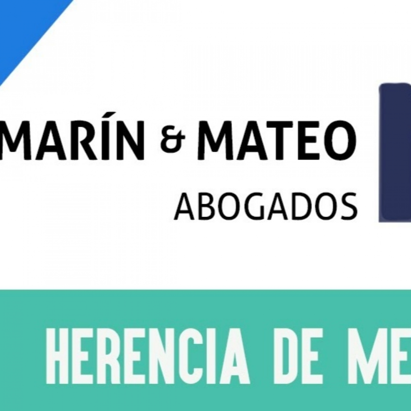 Un poco de derecho