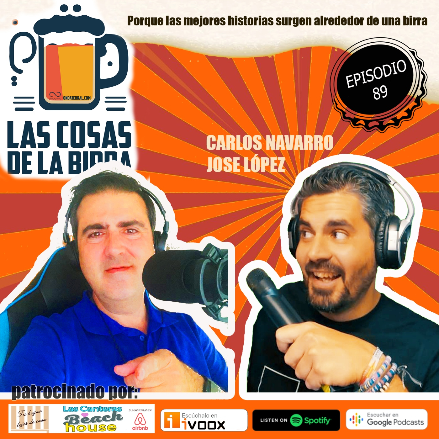 Temporada 5 - Episodio 19 Las cosas del supermercado episode artwork