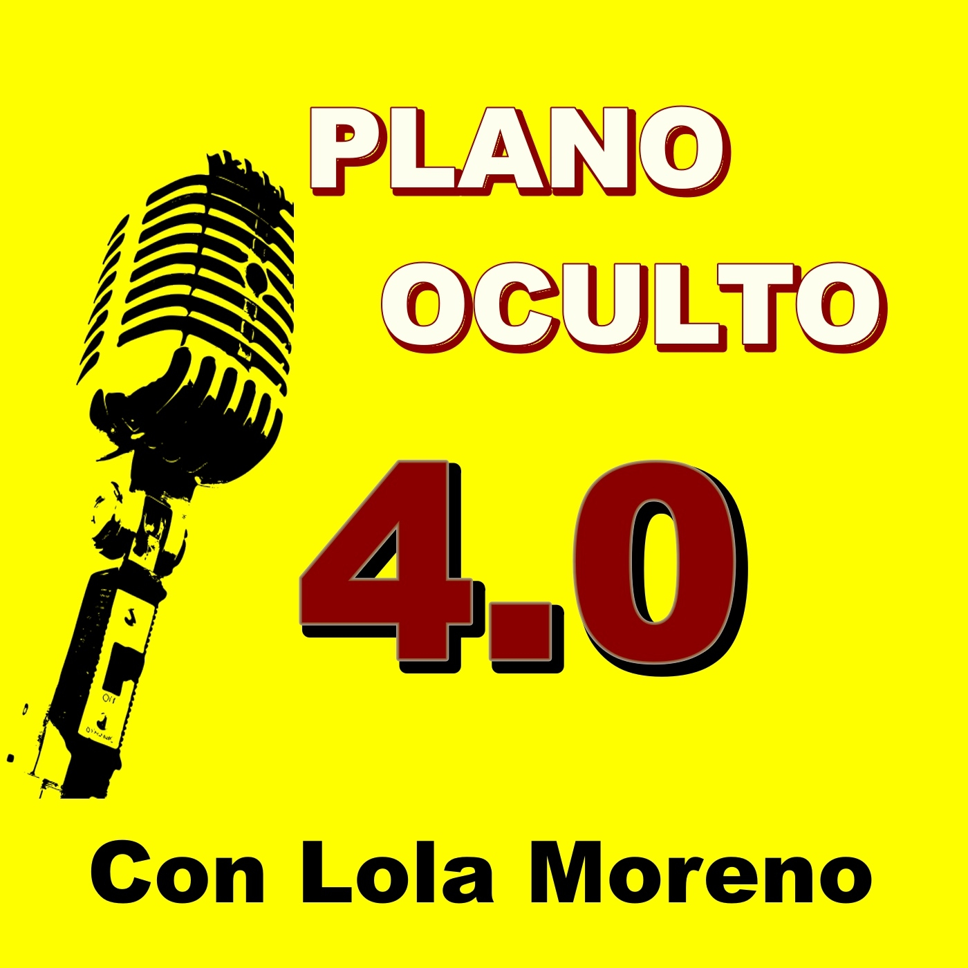 Plano Oculto Misterio