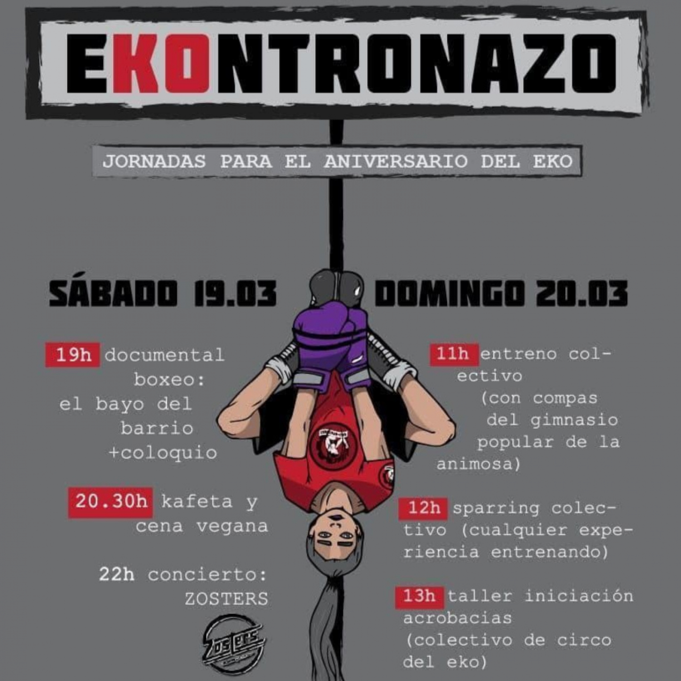 E.S.L.A Eko (Carabanchel)