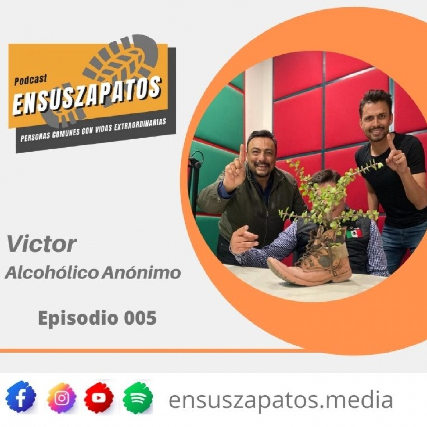 En Sus Zapatos Media