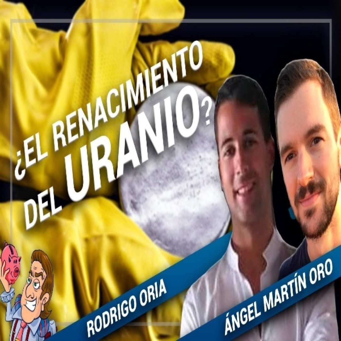 Oportunidad INVERSIÓN en URANIO ☢ |Renacimiento nuclear