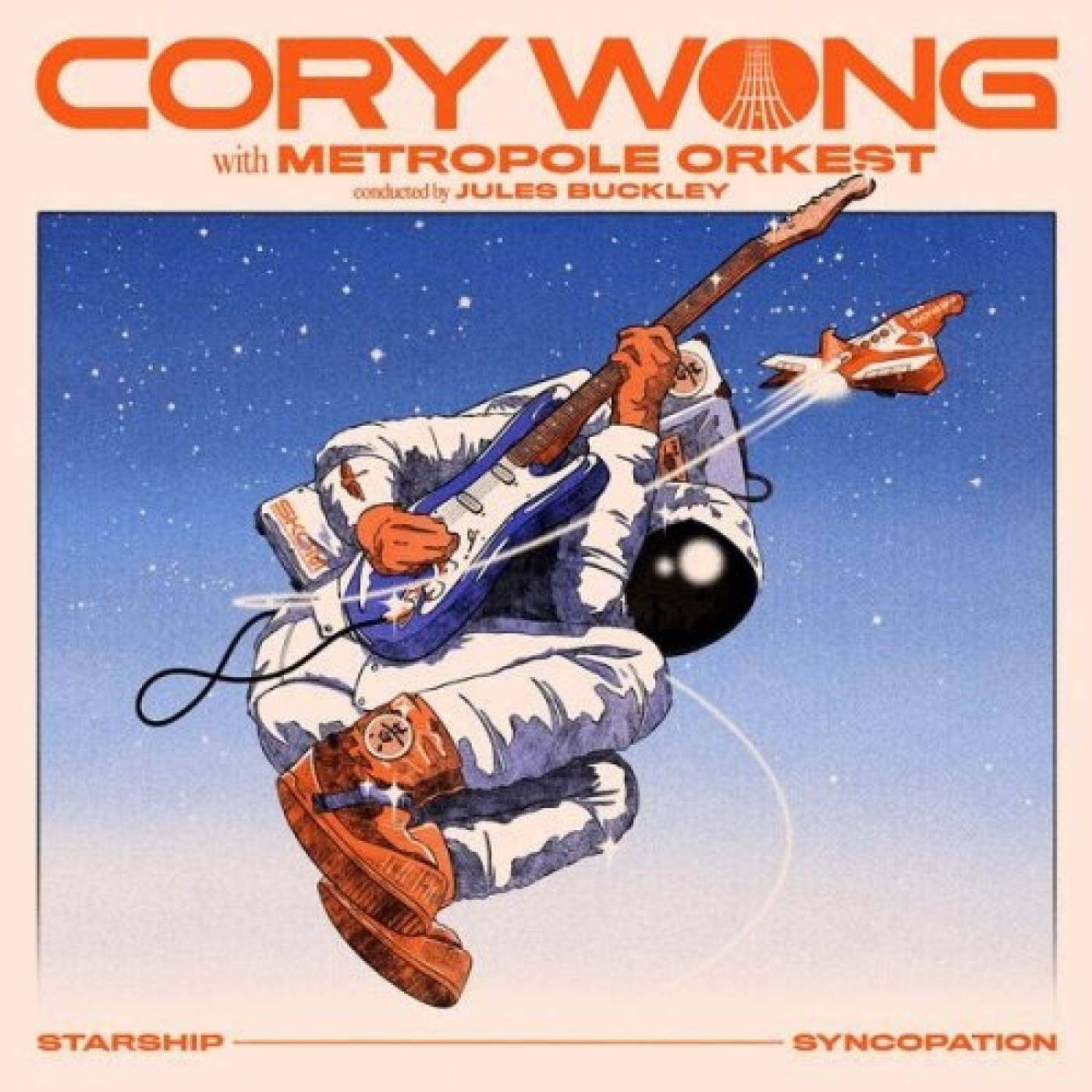 Cloud Jazz 2593 | Cory Wong & Metropole Orkest - Episodio exclusivo para mecenas