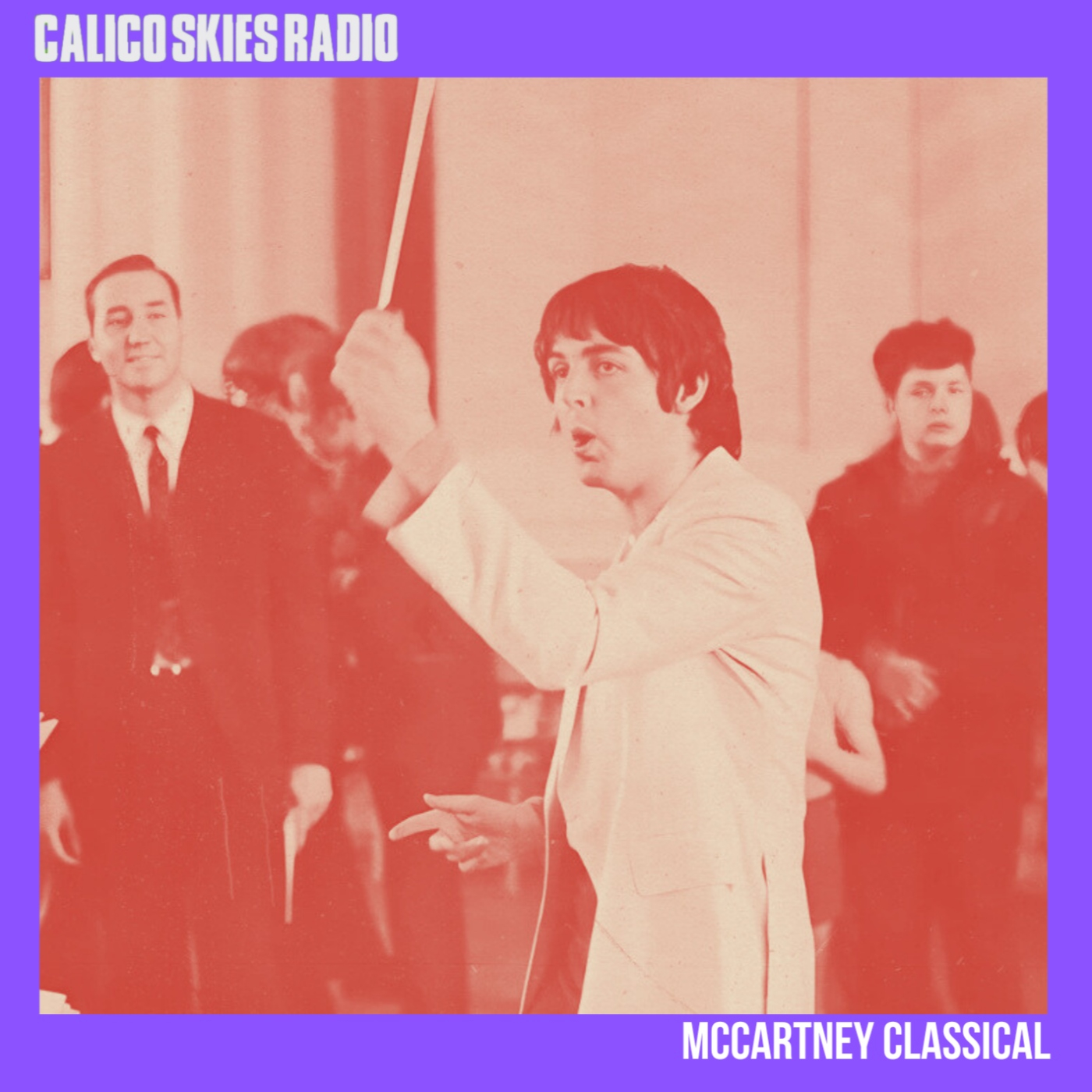 Calico Skies Radio Puro McCartney