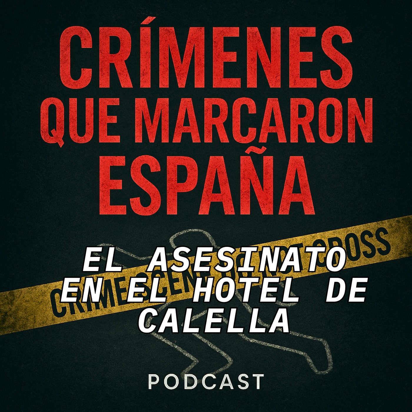 El asesinato en el hotel de Calella. Un crimen sueco en la costa catalana
