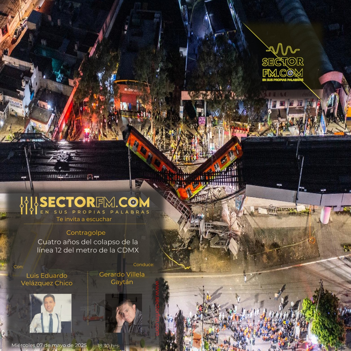 Sector FM en podcast