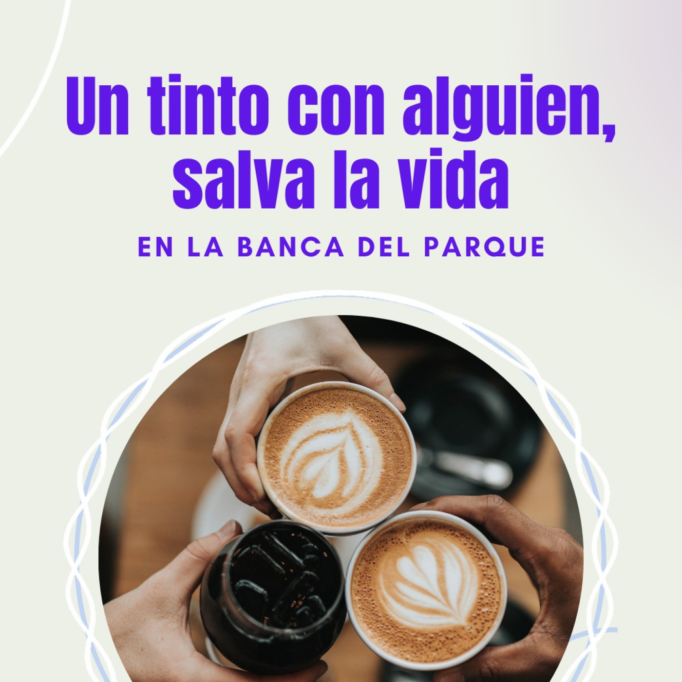 24.01.2024 - La Banca del Parque Radio - Amparo Rosa Salas - Un Tinto con Alguien, Salva la Vida episode artwork
