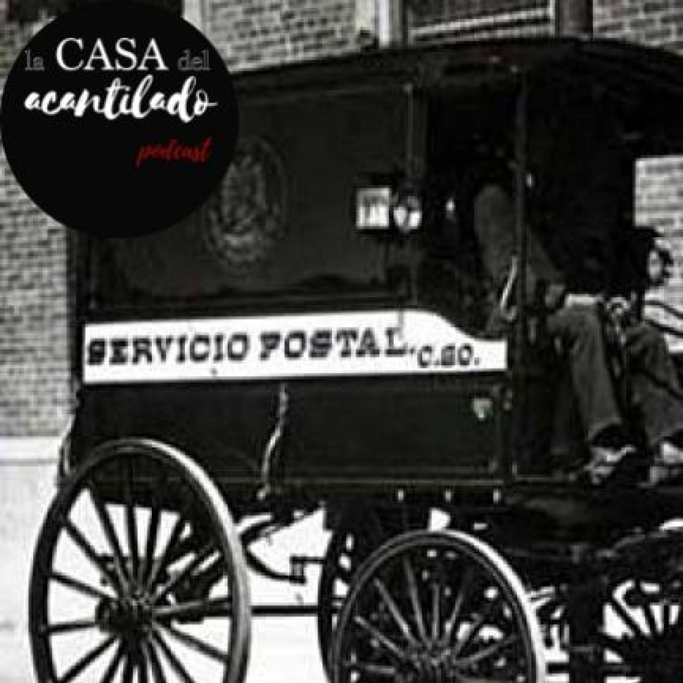 LA CASA DEL ACANTILADO