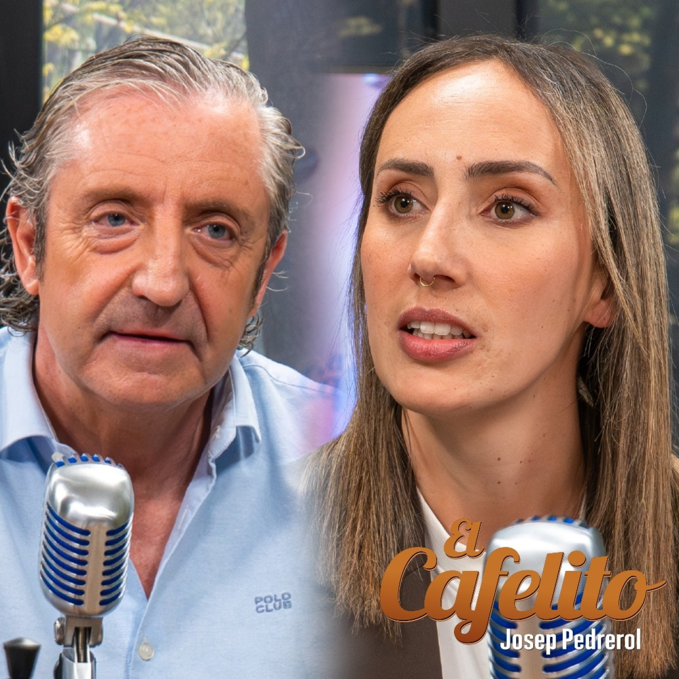 EL CAFELITO DE JOSEP PEDREROL #49 | VIRGINIA TORRECILLA | PODCAST COMPLETO episode artwork