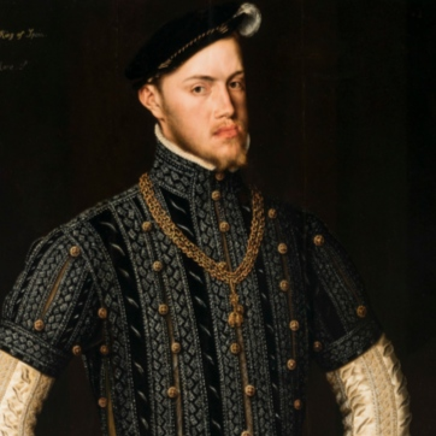 Episodio 35. Felipe II y el centro del mundo. episode artwork