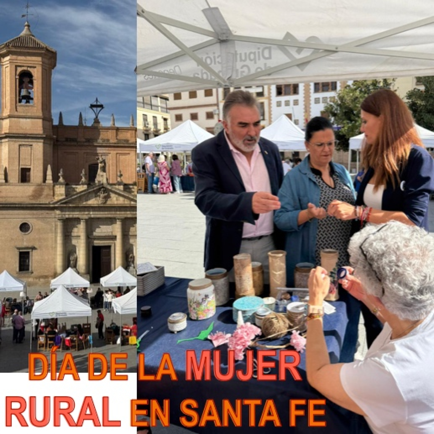 LND Jornada Día Mujer Rural 15 OCT 25