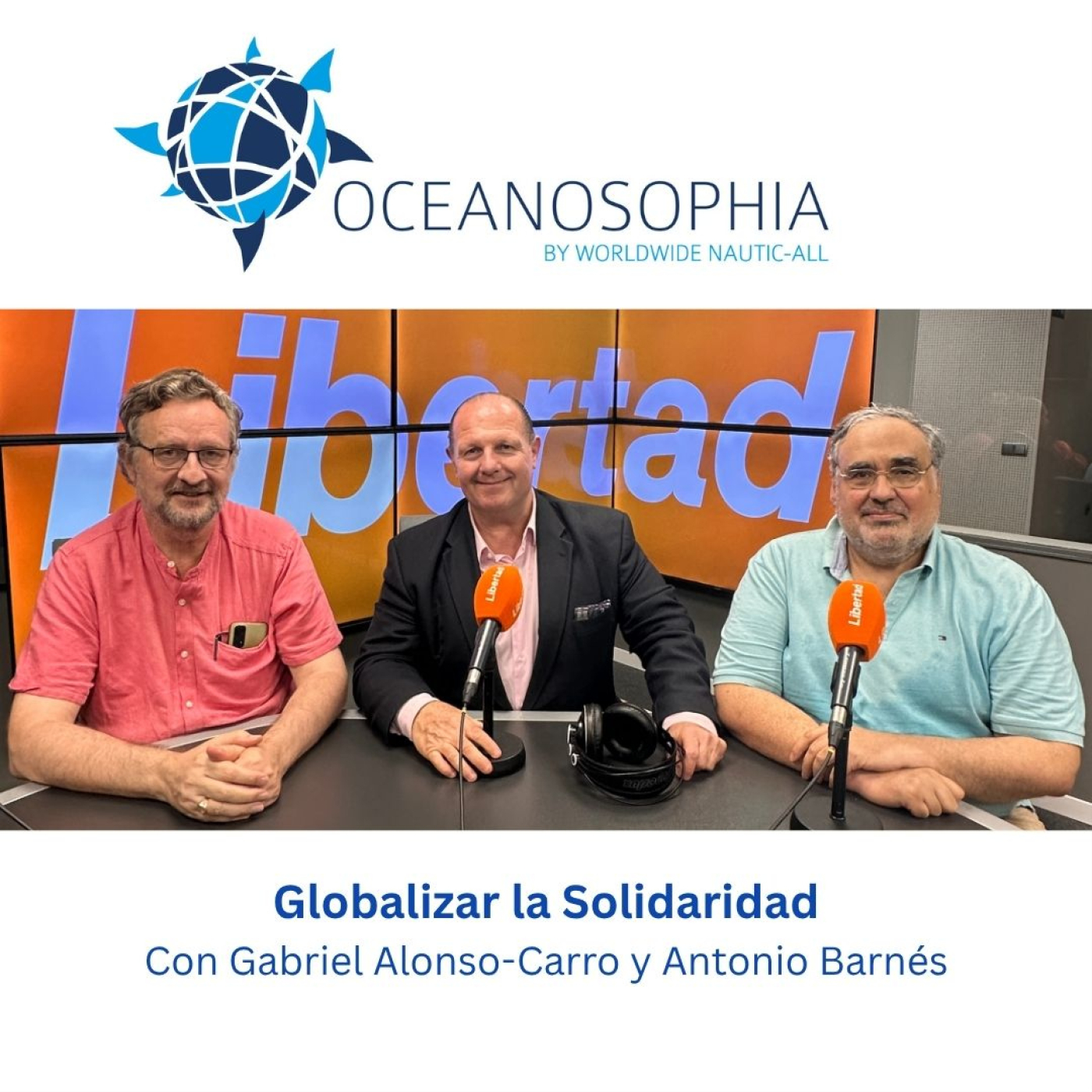Globalizar la Solidaridad episode artwork