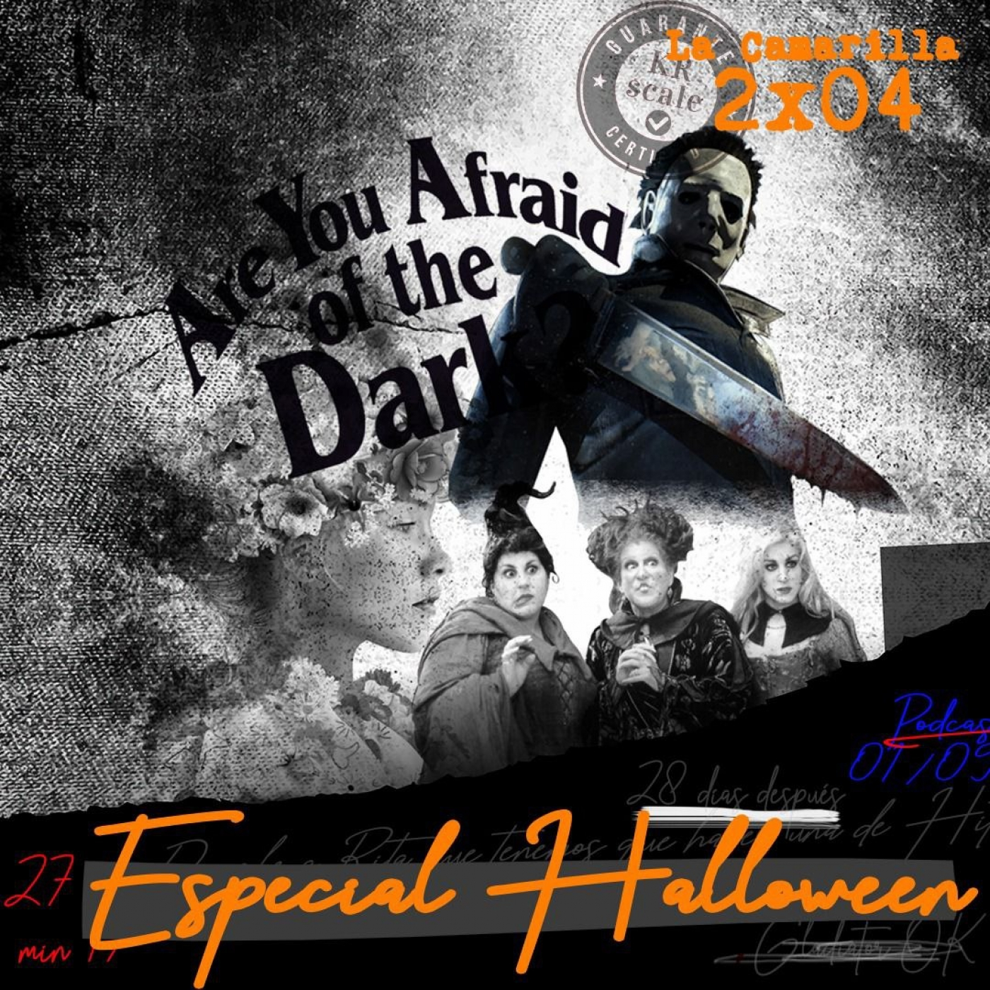 2x04 Especial Halloween - Buffet Libre